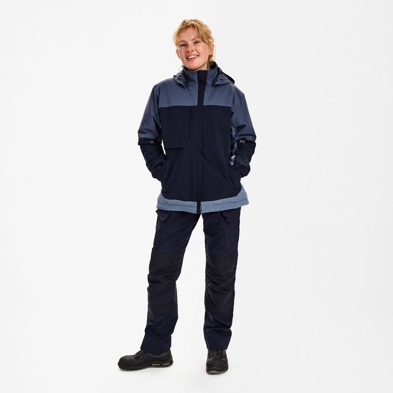 Laden Sie das Bild in Galerie -Viewer, Entire Damen Winterjacke 1435-176