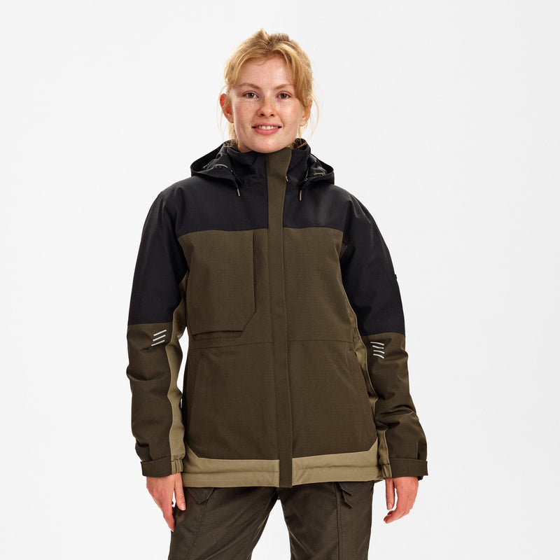 Laden Sie das Bild in Galerie -Viewer, Entire Damen Winterjacke 1435-176