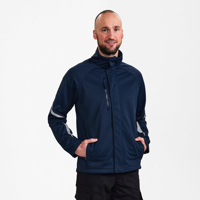 Laden Sie das Bild in Galerie -Viewer, Extend Softshelljacke 1454-328