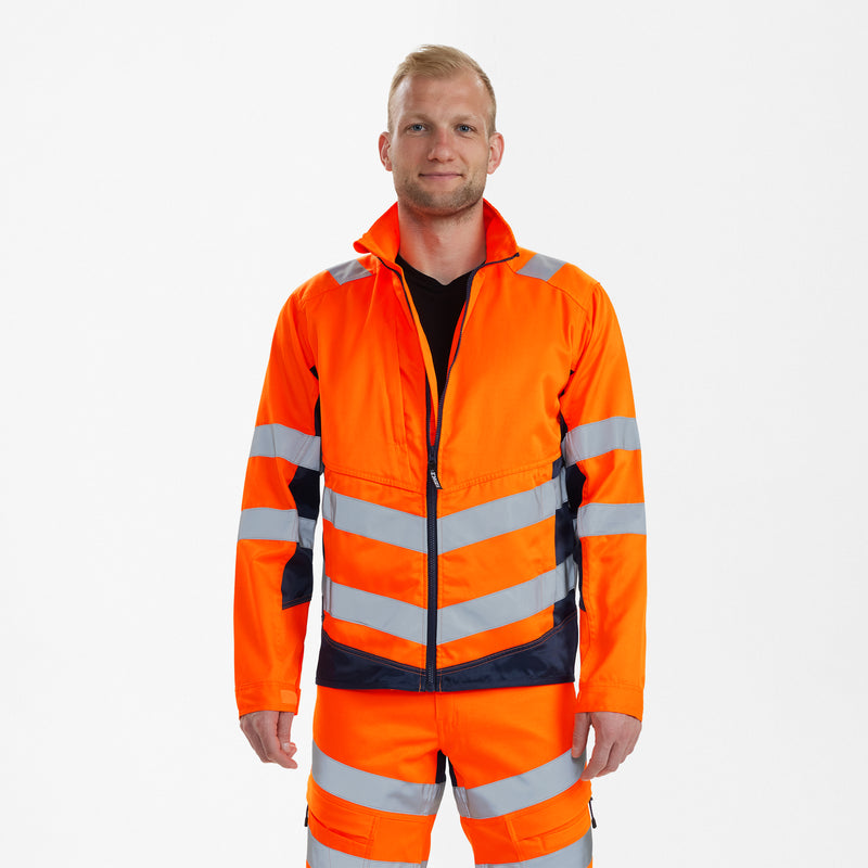 Laden Sie das Bild in Galerie -Viewer, Safety Light Arbeitsjacke 1545-319