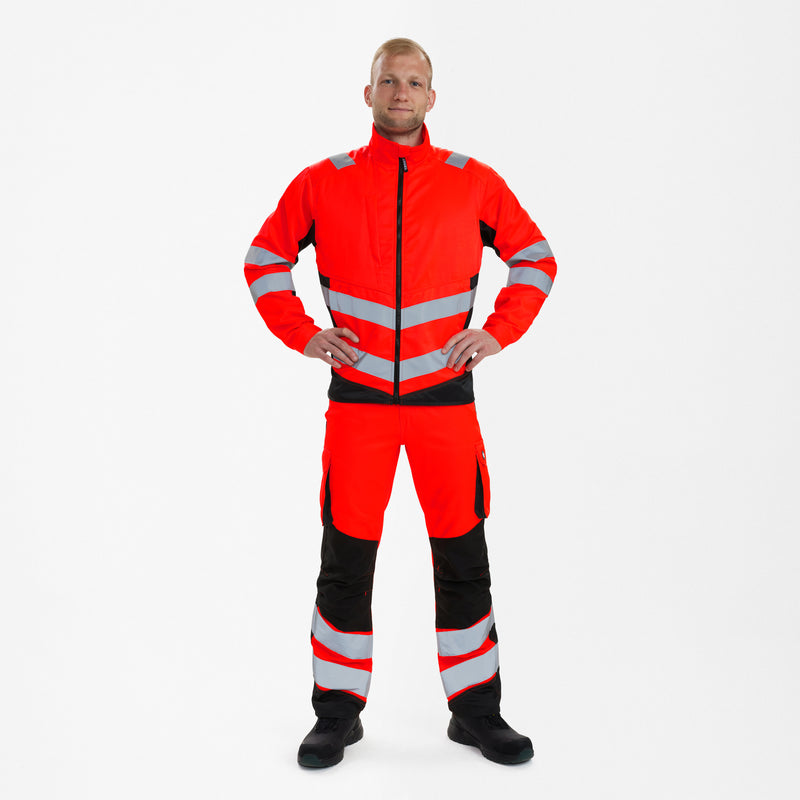 Laden Sie das Bild in Galerie -Viewer, Safety Light Arbeitsjacke 1545-319