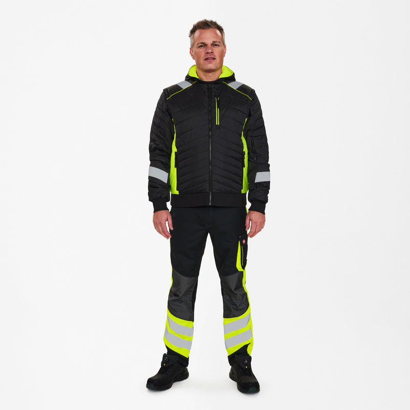 Laden Sie das Bild in Galerie -Viewer, Cargo Steppjacke 1870-224