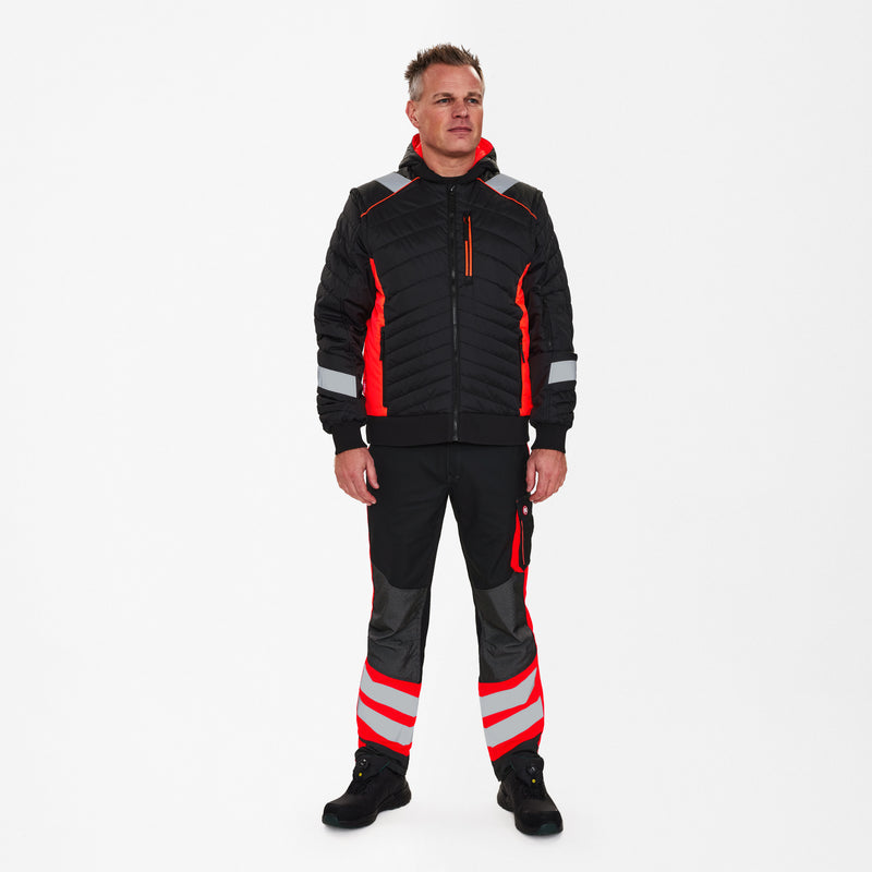 Laden Sie das Bild in Galerie -Viewer, Cargo Steppjacke 1870-224