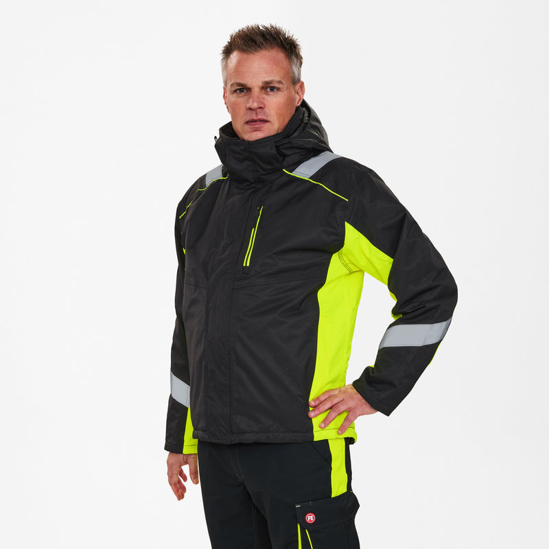 Laden Sie das Bild in Galerie -Viewer, Cargo Winterjacke 1871-354