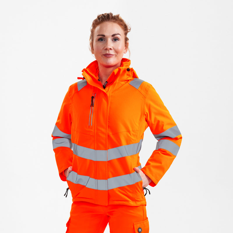 Laden Sie das Bild in Galerie -Viewer, Safety Damen Winterjacke 1943-930