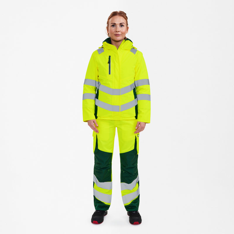 Laden Sie das Bild in Galerie -Viewer, Safety Damen Winterjacke 1943-930