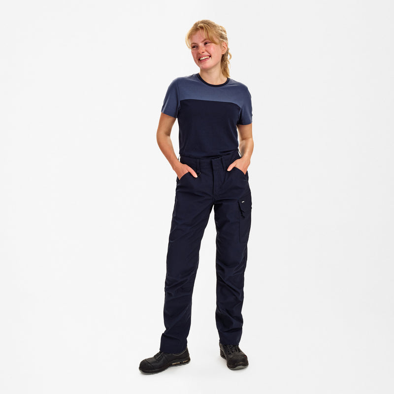 Laden Sie das Bild in Galerie -Viewer, Entire Damen Servicehose mit Stretch 2332-144