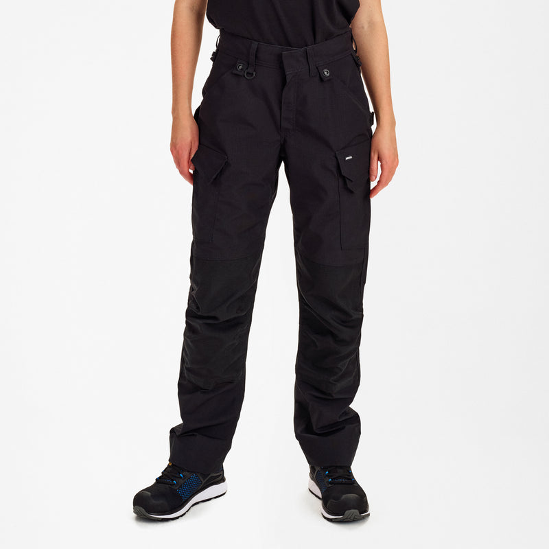 Laden Sie das Bild in Galerie -Viewer, Entire Damen Arbeitshose mit Stretch 2333-144