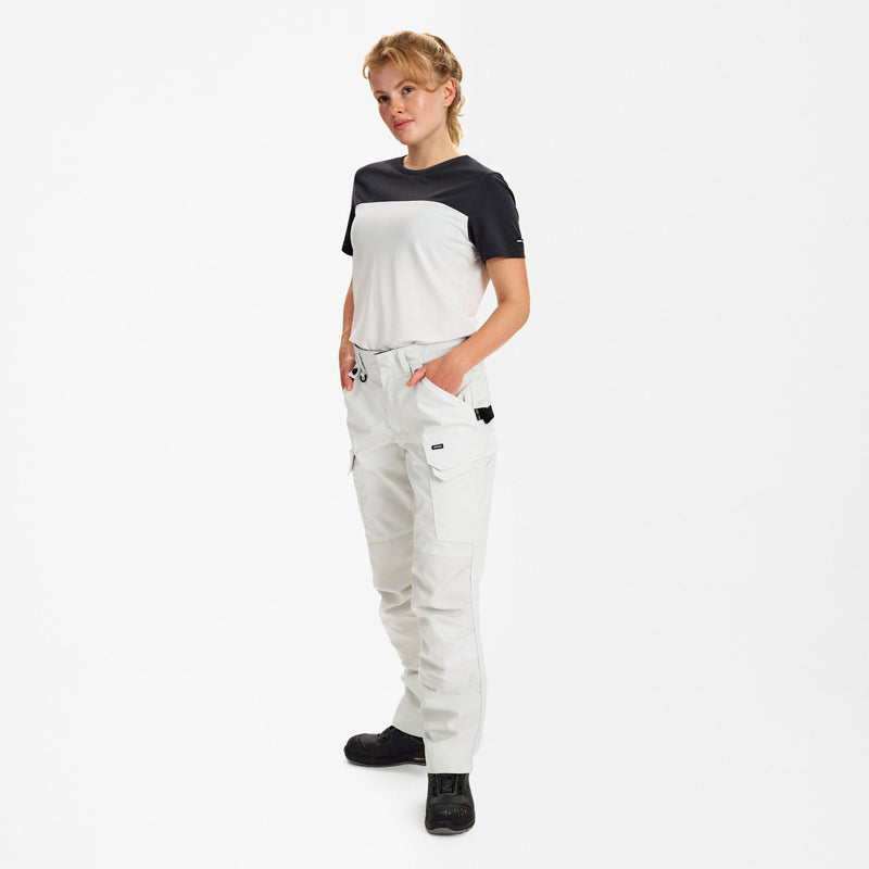 Laden Sie das Bild in Galerie -Viewer, Entire Damen Arbeitshose mit Stretch 2333-144