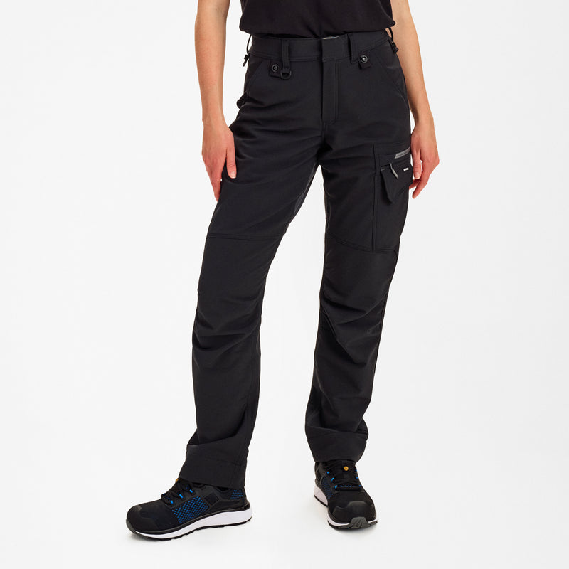 Laden Sie das Bild in Galerie -Viewer, Entire Damen Servicehose mit 4-Wege Stretch 2342-234