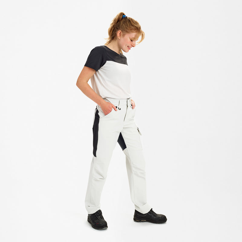 Laden Sie das Bild in Galerie -Viewer, Entire Damen Servicehose mit 4-Wege Stretch 2342-234