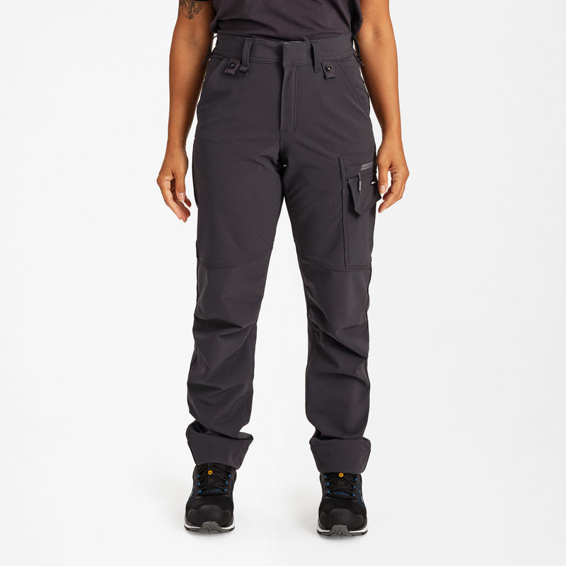 Laden Sie das Bild in Galerie -Viewer, Entire Damen Servicehose mit 4-Wege Stretch 2342-234