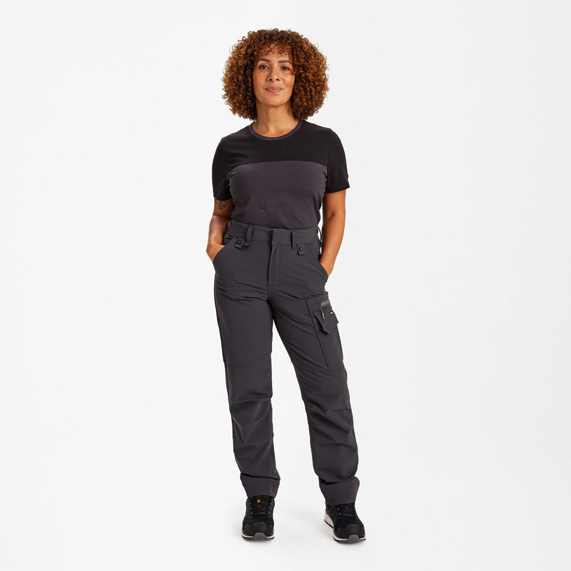 Laden Sie das Bild in Galerie -Viewer, Entire Damen Servicehose mit 4-Wege Stretch 2342-234