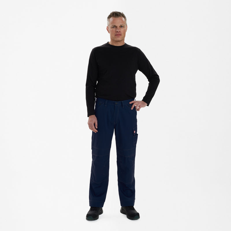 Laden Sie das Bild in Galerie -Viewer, Combat Baumwolle Handwerkerhose 2760-575