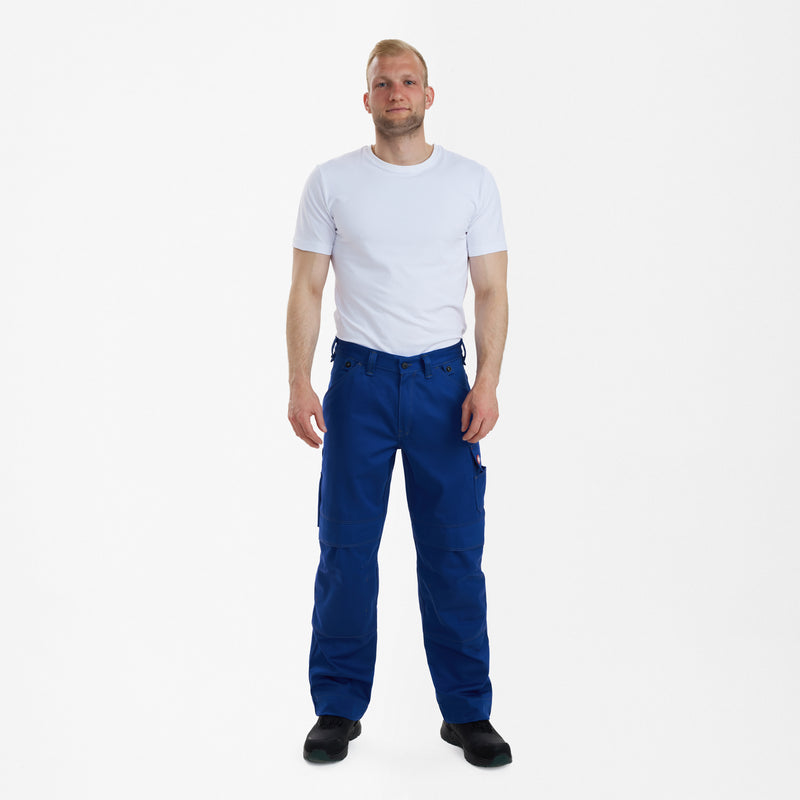 Laden Sie das Bild in Galerie -Viewer, Combat Baumwolle Handwerkerhose 2760-575