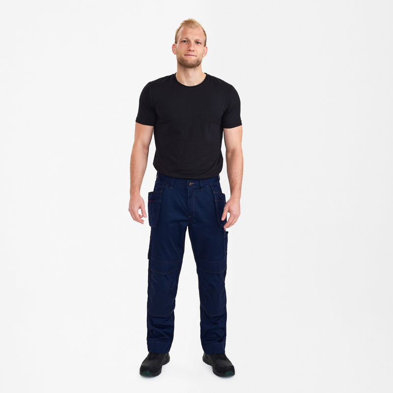 Laden Sie das Bild in Galerie -Viewer, Combat Handwerkerhose mit Holstertaschen 2761-630