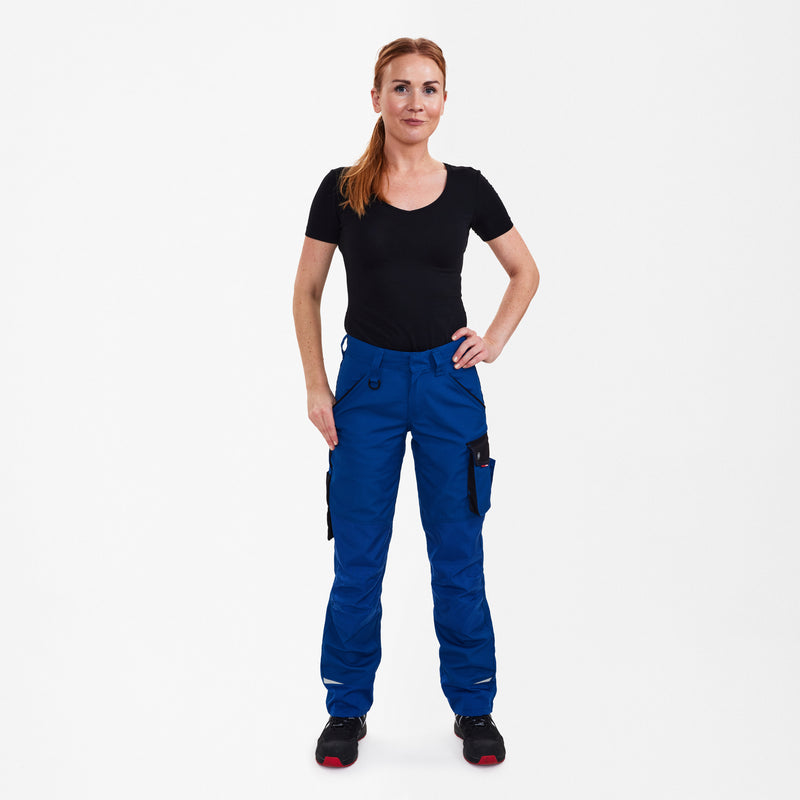 Laden Sie das Bild in Galerie -Viewer, Galaxy Damen Bundhose 2815-254