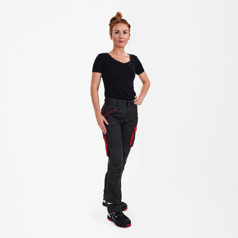 Laden Sie das Bild in Galerie -Viewer, Galaxy Damen Bundhose 2815-254