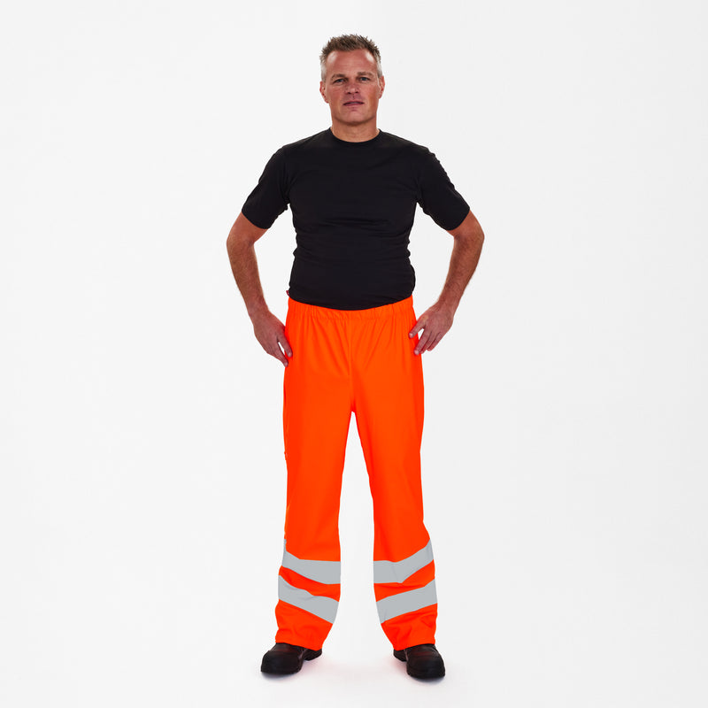 Laden Sie das Bild in Galerie -Viewer, Safety regenhose 2921-102
