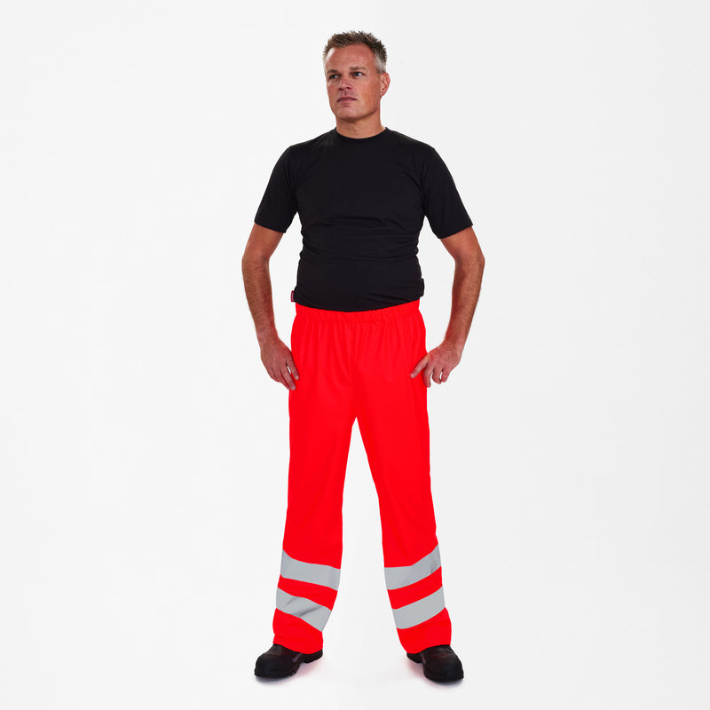 Laden Sie das Bild in Galerie -Viewer, Safety regenhose 2921-102