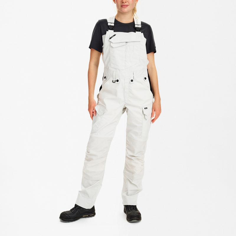 Laden Sie das Bild in Galerie -Viewer, Entire Damen Latzhose mit Stretch 3333-144