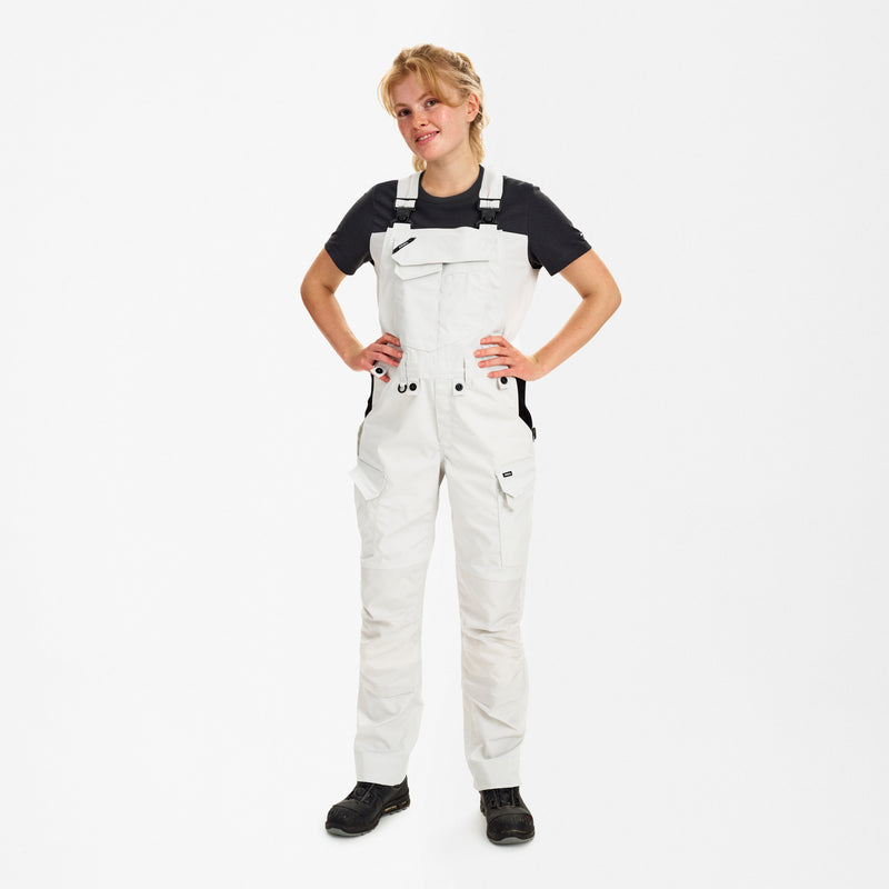 Laden Sie das Bild in Galerie -Viewer, Entire Damen Latzhose mit Stretch 3333-144