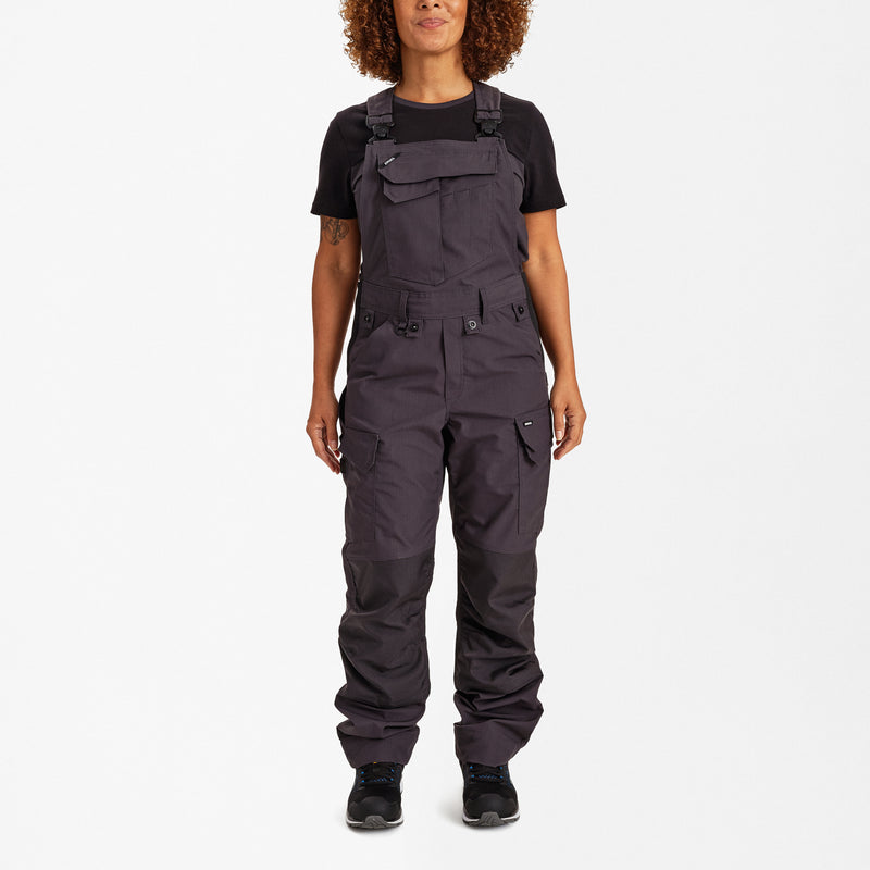 Laden Sie das Bild in Galerie -Viewer, Entire Damen Latzhose mit Stretch 3333-144