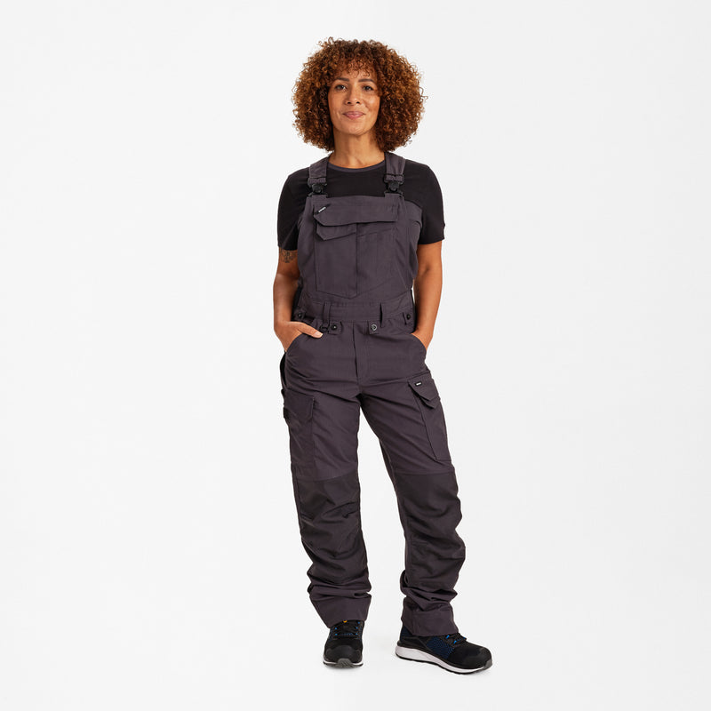 Laden Sie das Bild in Galerie -Viewer, Entire Damen Latzhose mit Stretch 3333-144