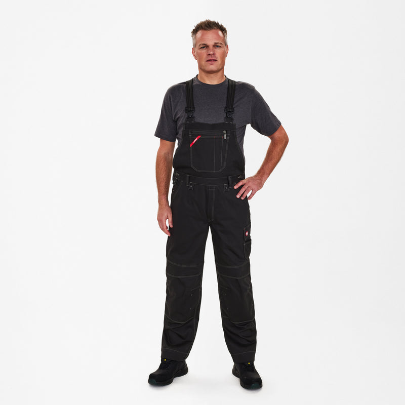 Laden Sie das Bild in Galerie -Viewer, Combat Baumwolle Latzhose 3760-575