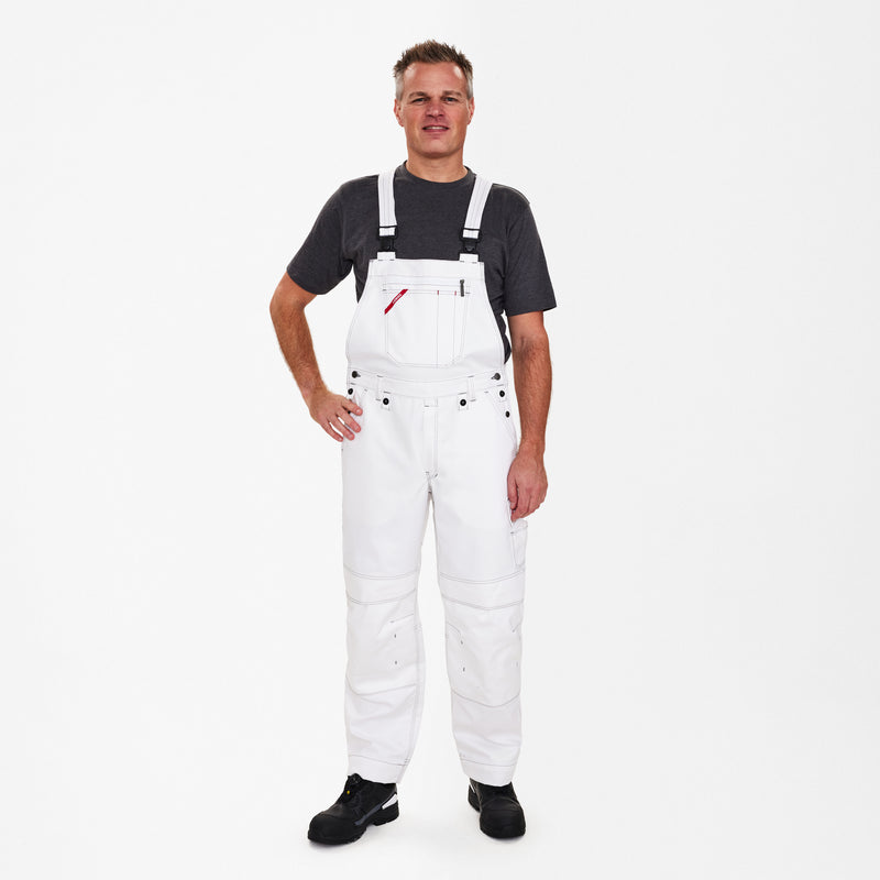 Laden Sie das Bild in Galerie -Viewer, Combat Baumwolle Latzhose 3760-575