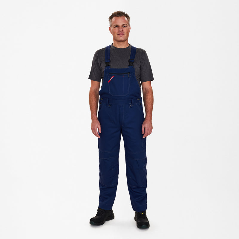 Laden Sie das Bild in Galerie -Viewer, Combat Baumwolle Latzhose 3760-575