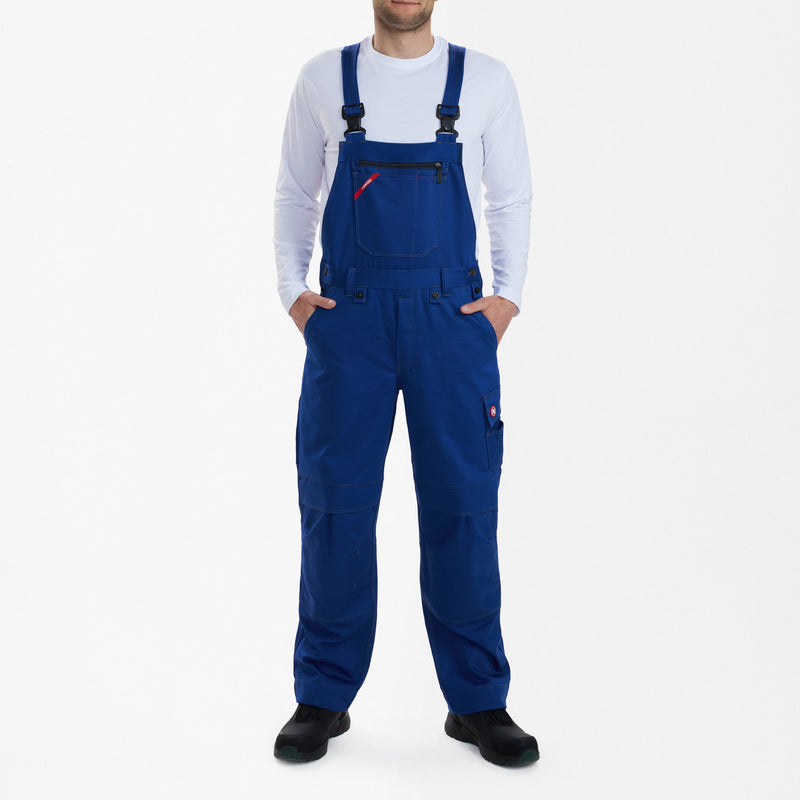 Laden Sie das Bild in Galerie -Viewer, Combat Baumwolle Latzhose 3760-575