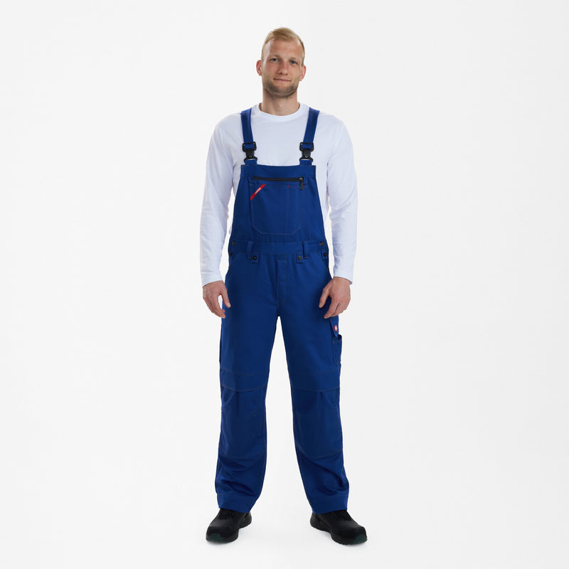 Laden Sie das Bild in Galerie -Viewer, Combat Baumwolle Latzhose 3760-575