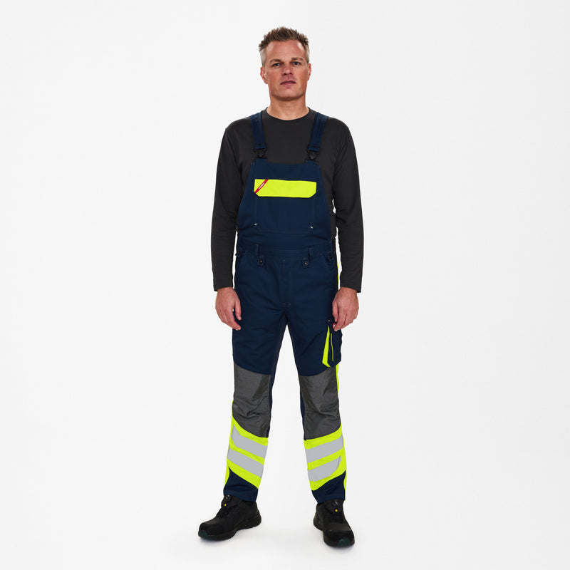 Laden Sie das Bild in Galerie -Viewer, Cargo Latzhose 3870-217