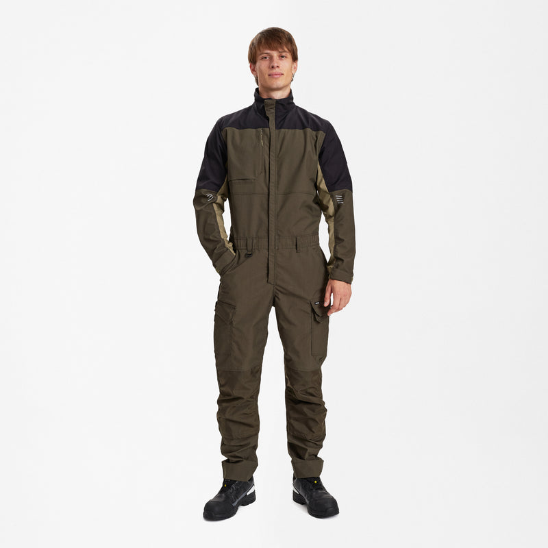 Laden Sie das Bild in Galerie -Viewer, Entire Overall mit Stretch 4329-144