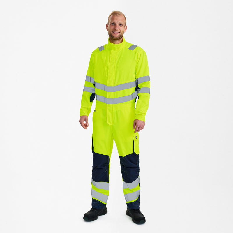 Laden Sie das Bild in Galerie -Viewer, Safety Light Overall 4545-319