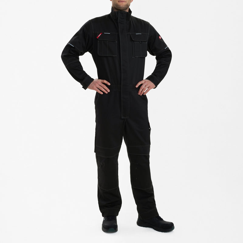 Laden Sie das Bild in Galerie -Viewer, Combat Baumwolle Overall 4760-570