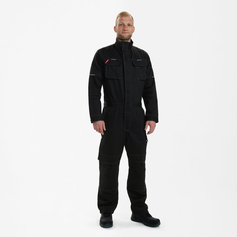 Laden Sie das Bild in Galerie -Viewer, Combat Baumwolle Overall 4760-570