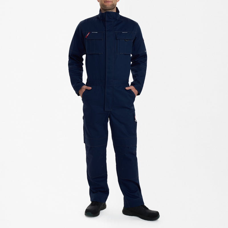 Laden Sie das Bild in Galerie -Viewer, Combat Baumwolle Overall 4760-570