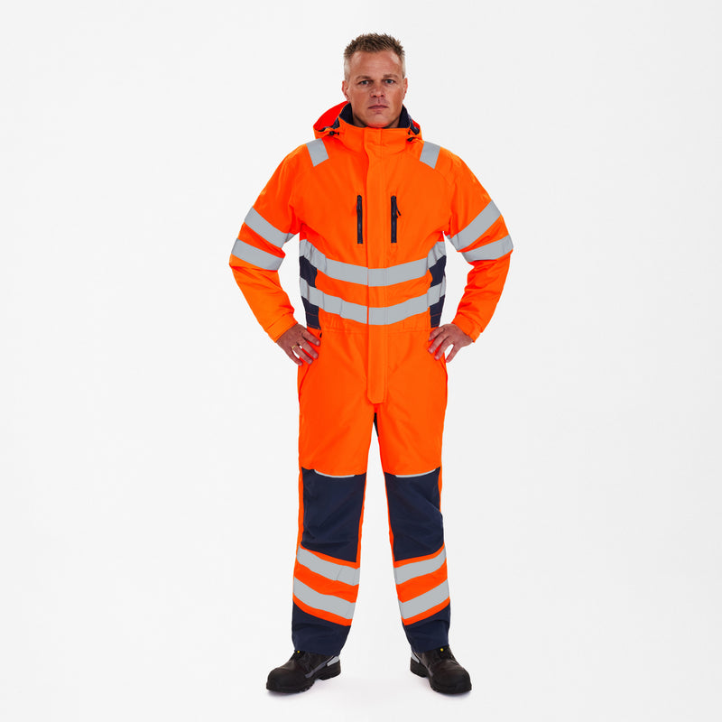 Laden Sie das Bild in Galerie -Viewer, Safety Winteroverall 4946-930