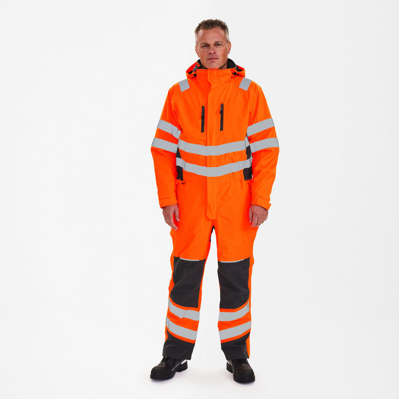 Laden Sie das Bild in Galerie -Viewer, Safety Winteroverall 4946-930