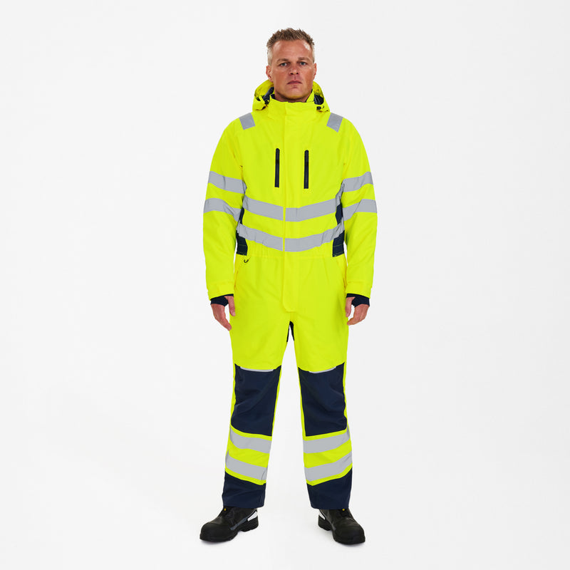 Laden Sie das Bild in Galerie -Viewer, Safety Winteroverall 4946-930