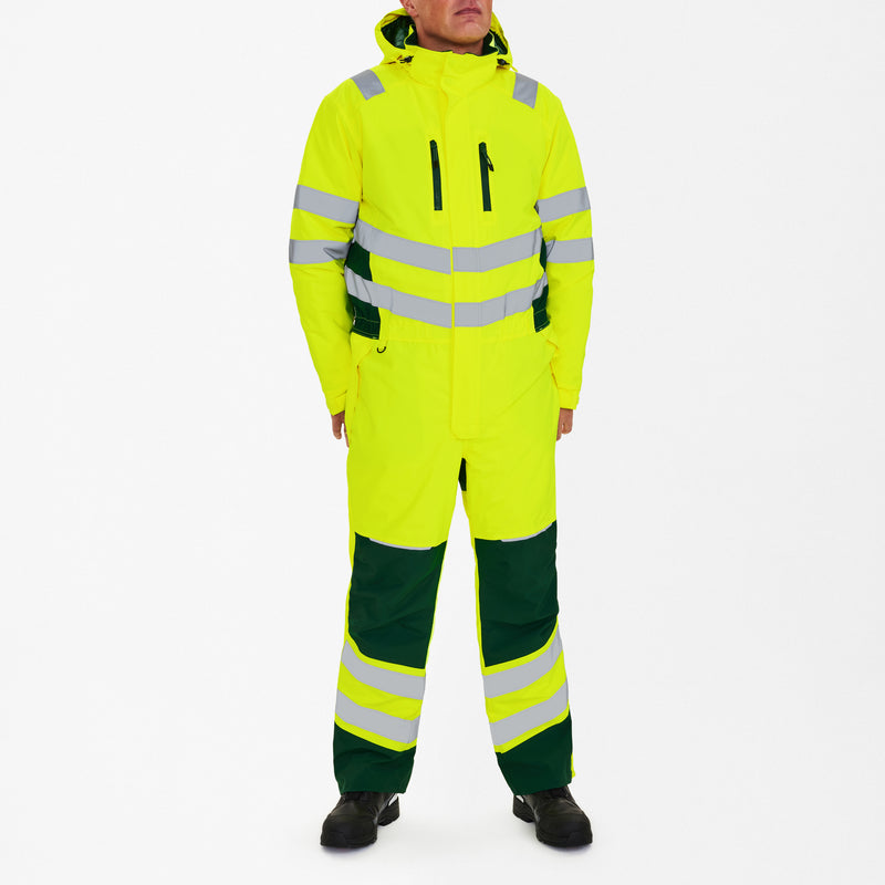 Laden Sie das Bild in Galerie -Viewer, Safety Winteroverall 4946-930