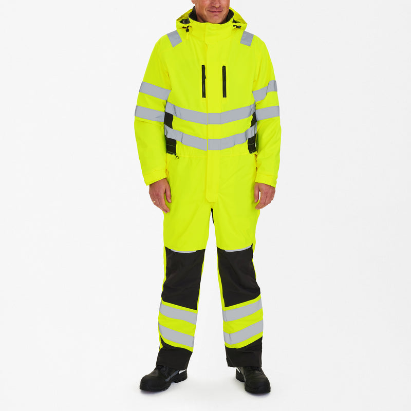 Laden Sie das Bild in Galerie -Viewer, Safety Winteroverall 4946-930