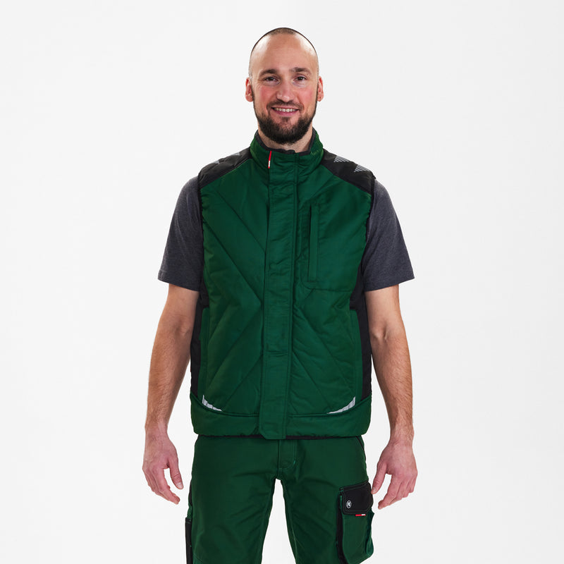 Laden Sie das Bild in Galerie -Viewer, Galaxy Stepp-Winterweste 5850-193