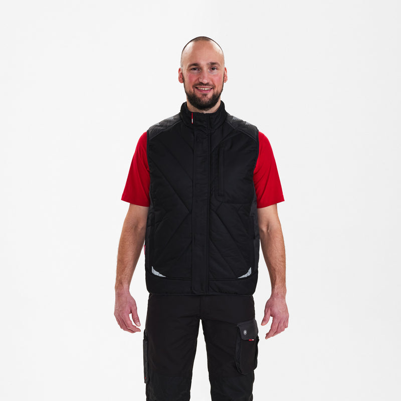 Laden Sie das Bild in Galerie -Viewer, Galaxy Stepp-Winterweste 5850-193