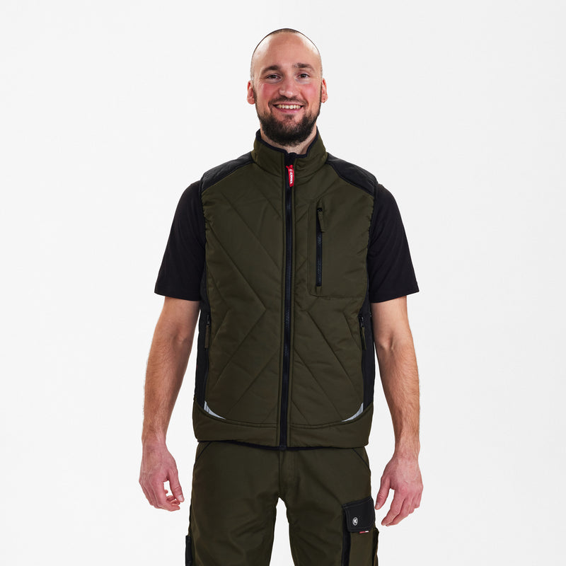 Laden Sie das Bild in Galerie -Viewer, Galaxy Stepp-Winterweste 5850-193