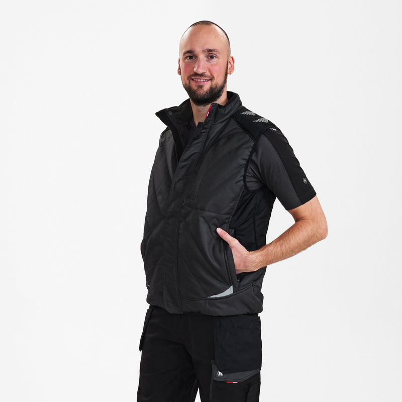 Laden Sie das Bild in Galerie -Viewer, Galaxy Stepp-Winterweste 5850-193