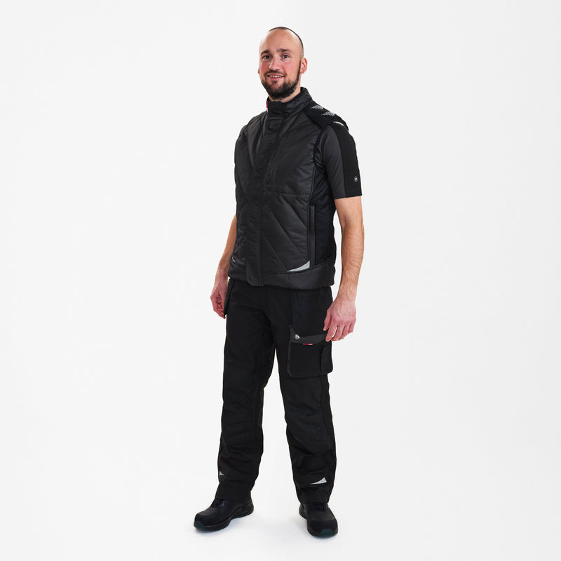 Laden Sie das Bild in Galerie -Viewer, Galaxy Stepp-Winterweste 5850-193