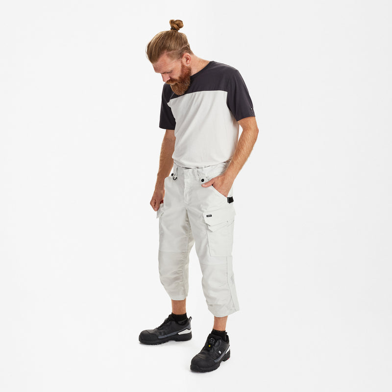 Laden Sie das Bild in Galerie -Viewer, Entire 3/4-Hose mit Stretch 6328-144